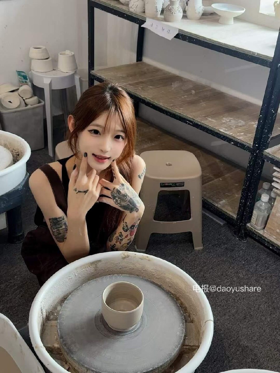 提苦茶子 2025-06-03 16:13:03 相互不说话的日子 你在干嘛