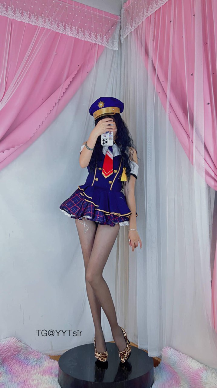 沐雨茜 2025-06-06 21:15:17 同人cos，南小鸟女搜查官觉醒