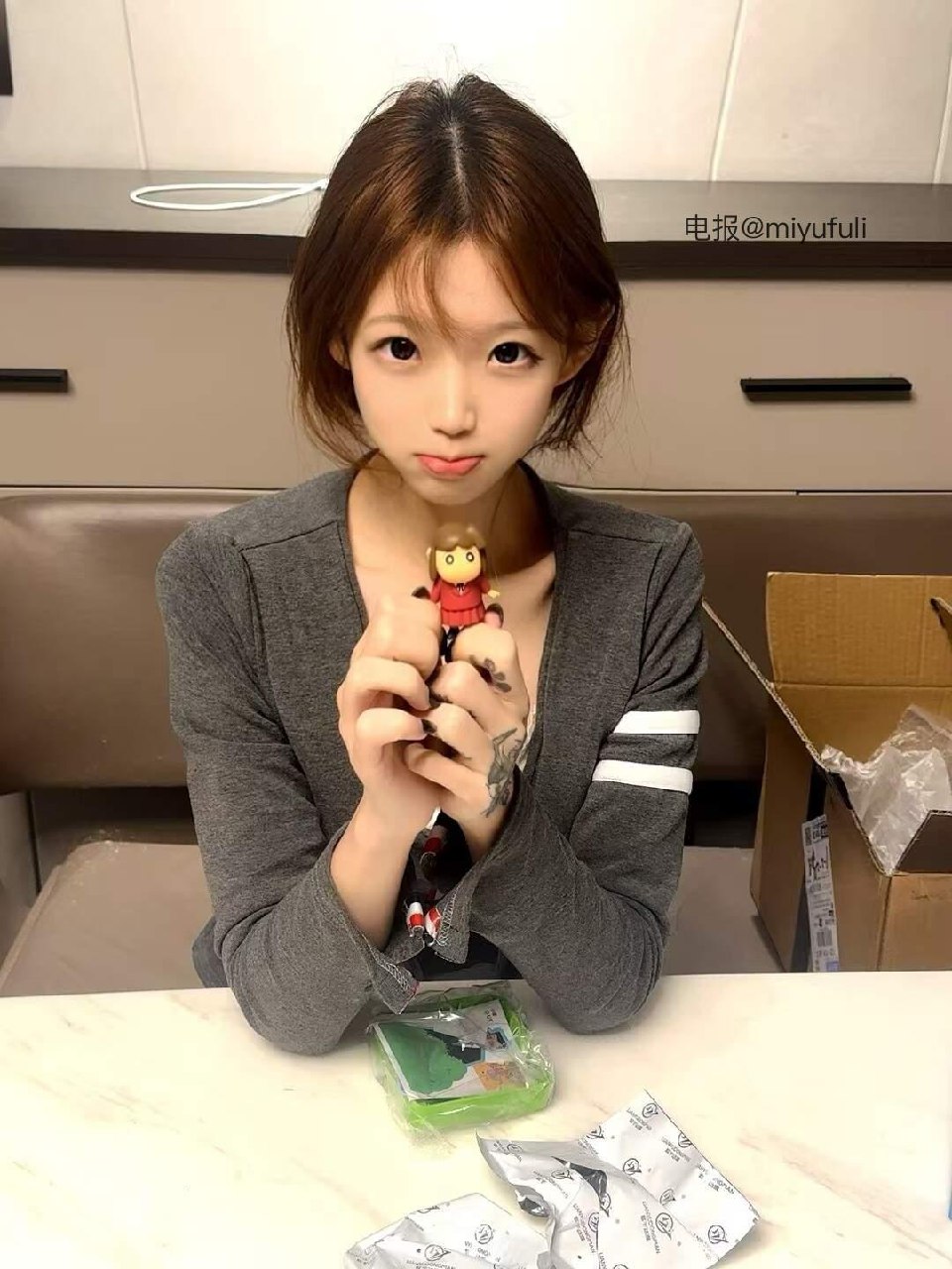 提苦茶子 2025-06-03 16:13:03 相互不说话的日子 你在干嘛