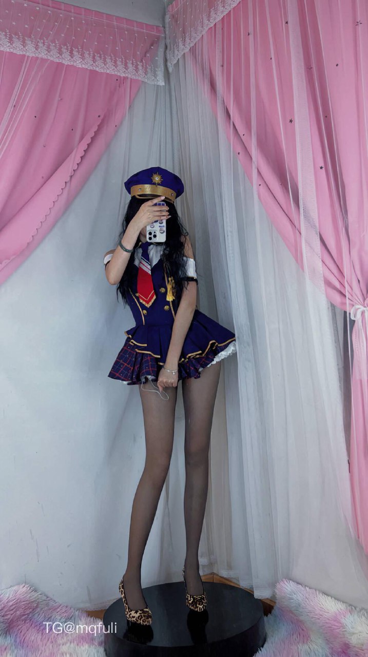 沐雨茜 2025-06-06 21:15:17 同人cos，南小鸟女搜查官觉醒