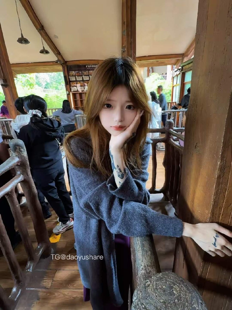 提苦茶子 2025-06-03 16:13:03 相互不说话的日子 你在干嘛