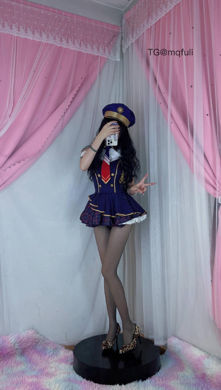 沐雨茜 2025-06-06 21:15:17 同人cos，南小鸟女搜查官觉醒