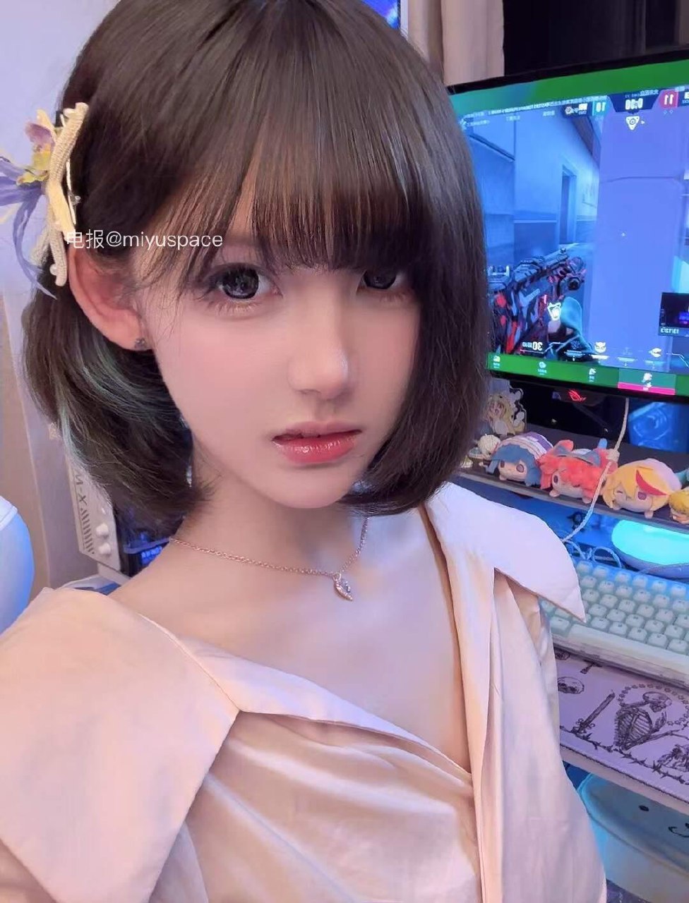R奶乃 2025-06-17 10:48:44 有宝宝陪我一起打瓦吗？❤️