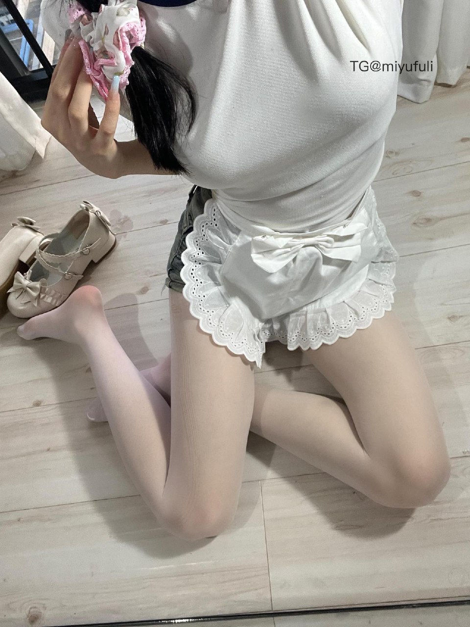 小甜酒子 2025-06-06 10:47:55 围裙妹妹帮你～