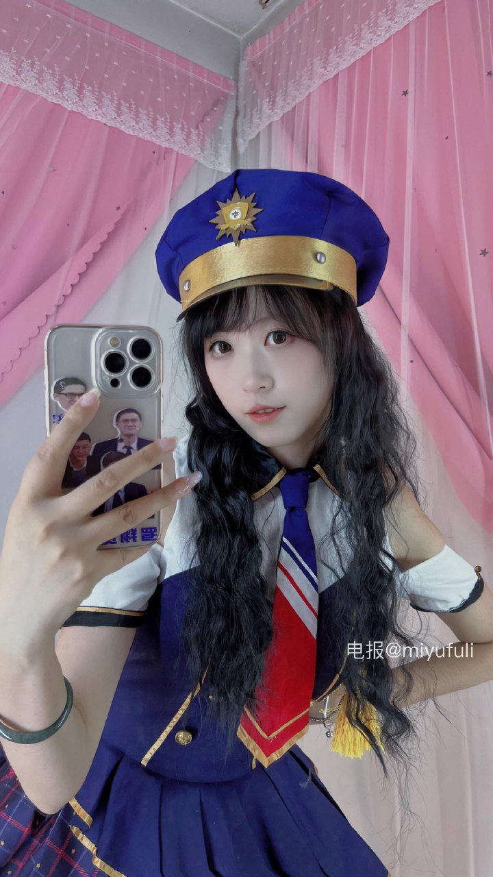 沐雨茜 2025-06-06 21:15:17 同人cos，南小鸟女搜查官觉醒