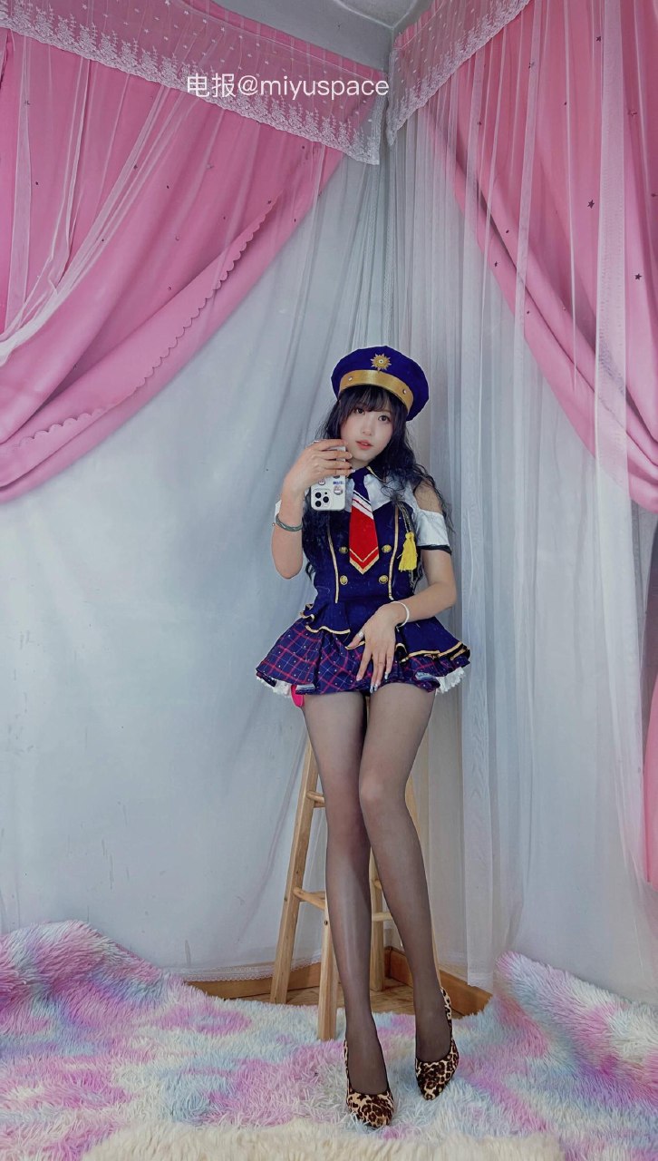 沐雨茜 2025-06-06 21:15:17 同人cos，南小鸟女搜查官觉醒