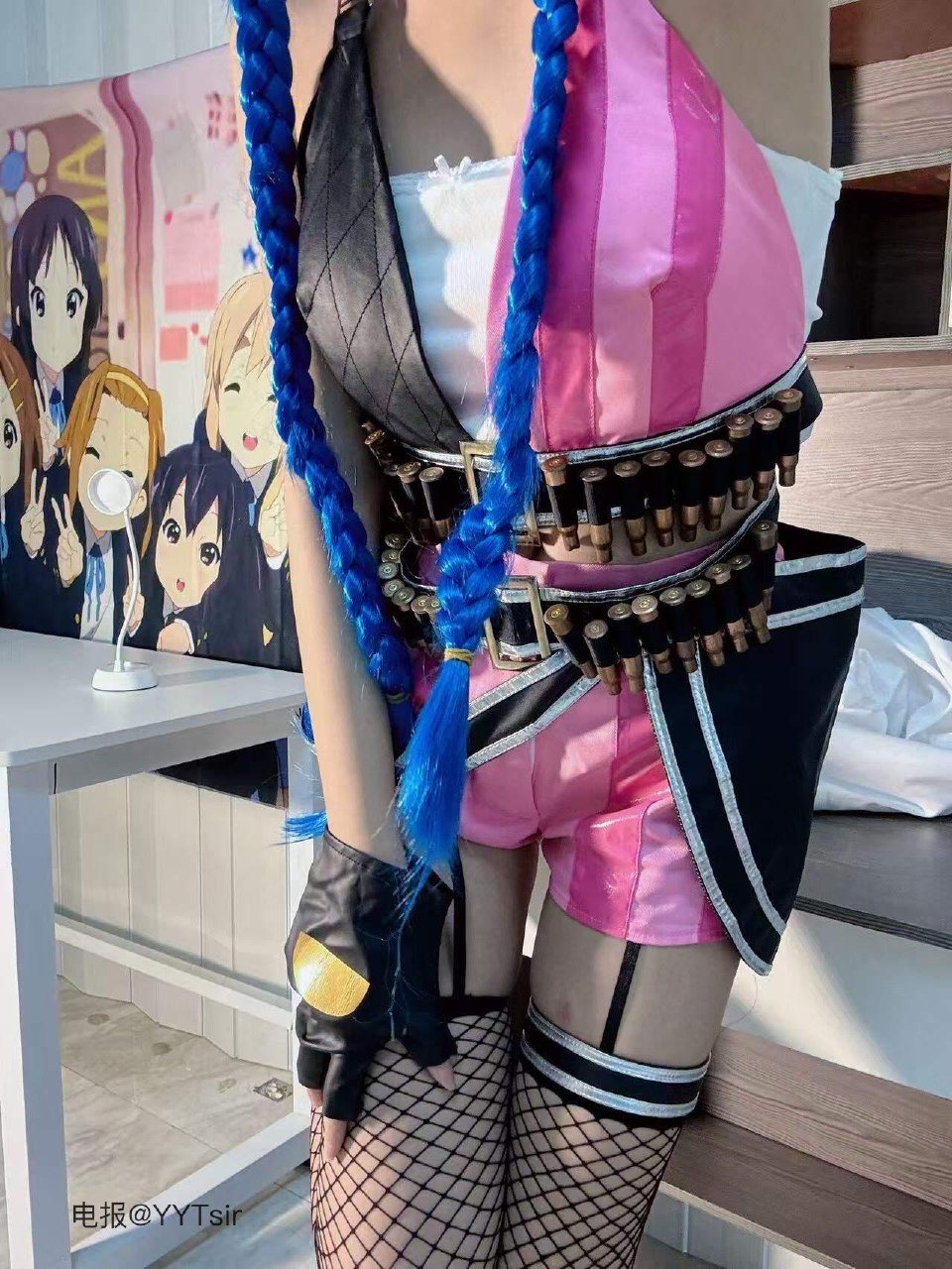 黑魔仙 2025-06-19 10:32:55 金克丝的含义就是金克丝🤫