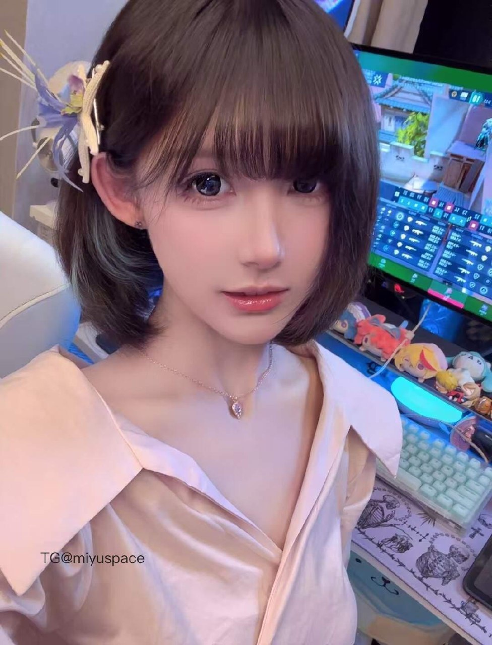 R奶乃 2025-06-17 10:48:44 有宝宝陪我一起打瓦吗？❤️