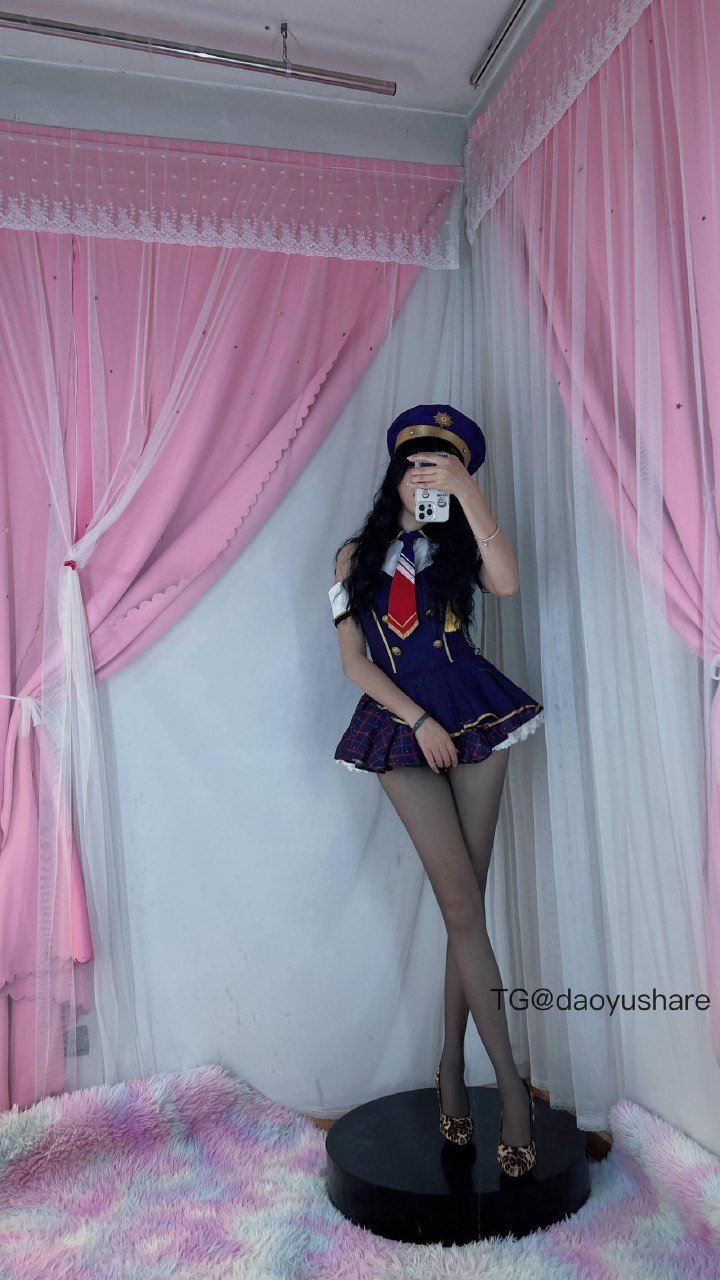 沐雨茜 2025-06-06 21:15:17 同人cos，南小鸟女搜查官觉醒