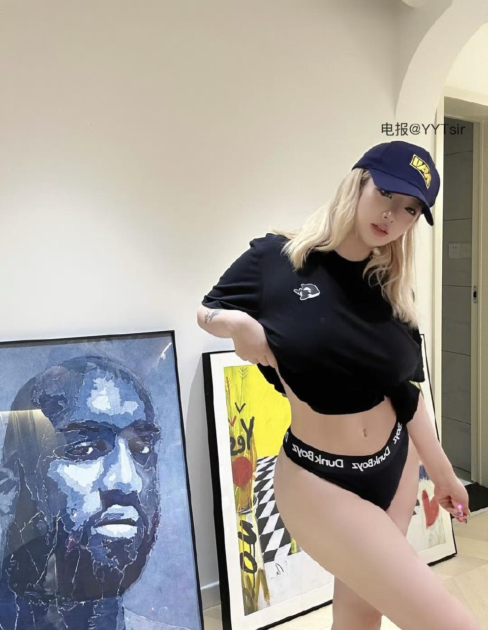 你的渡口 2025-07-22 11:54:51 【付费贴】16张！口子姐私🏠写真图集重磅来袭