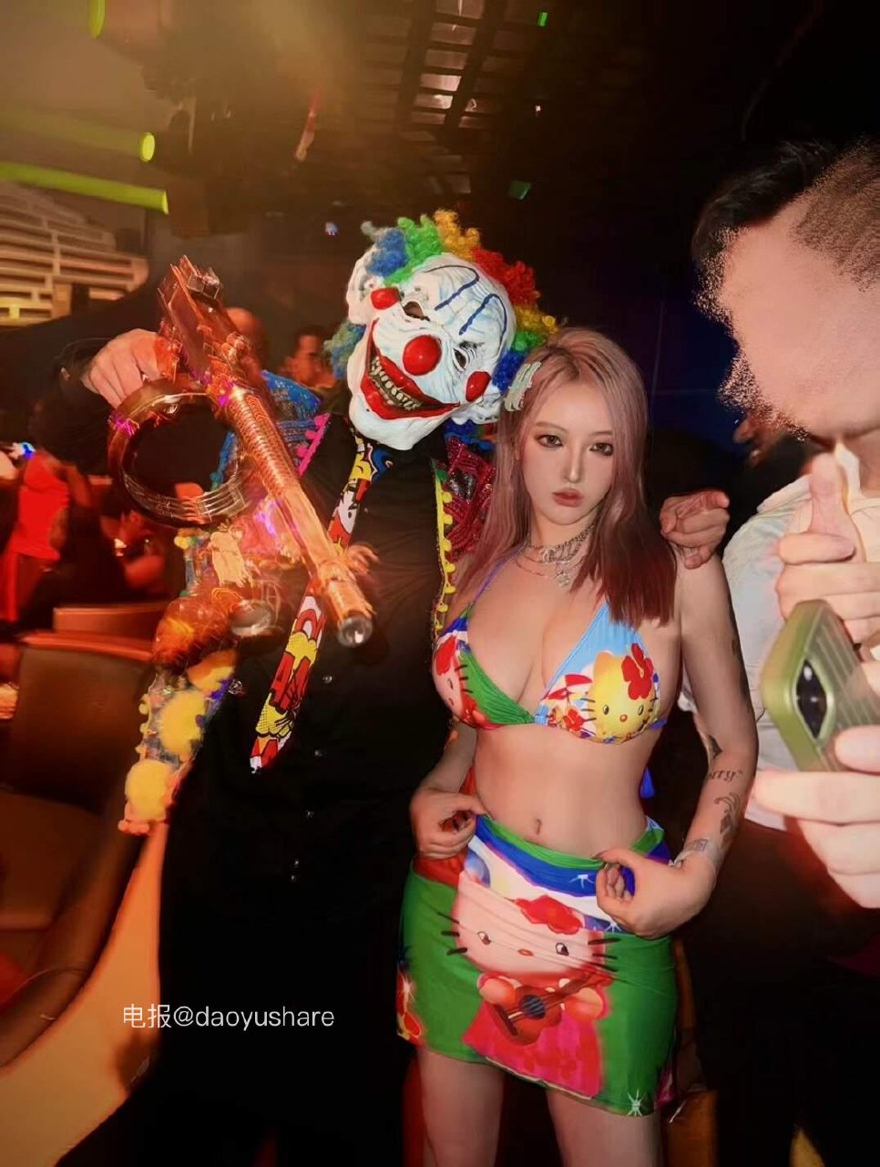 你的渡口 2025-07-16 00:58:51 谁说可爱不能和性感并存