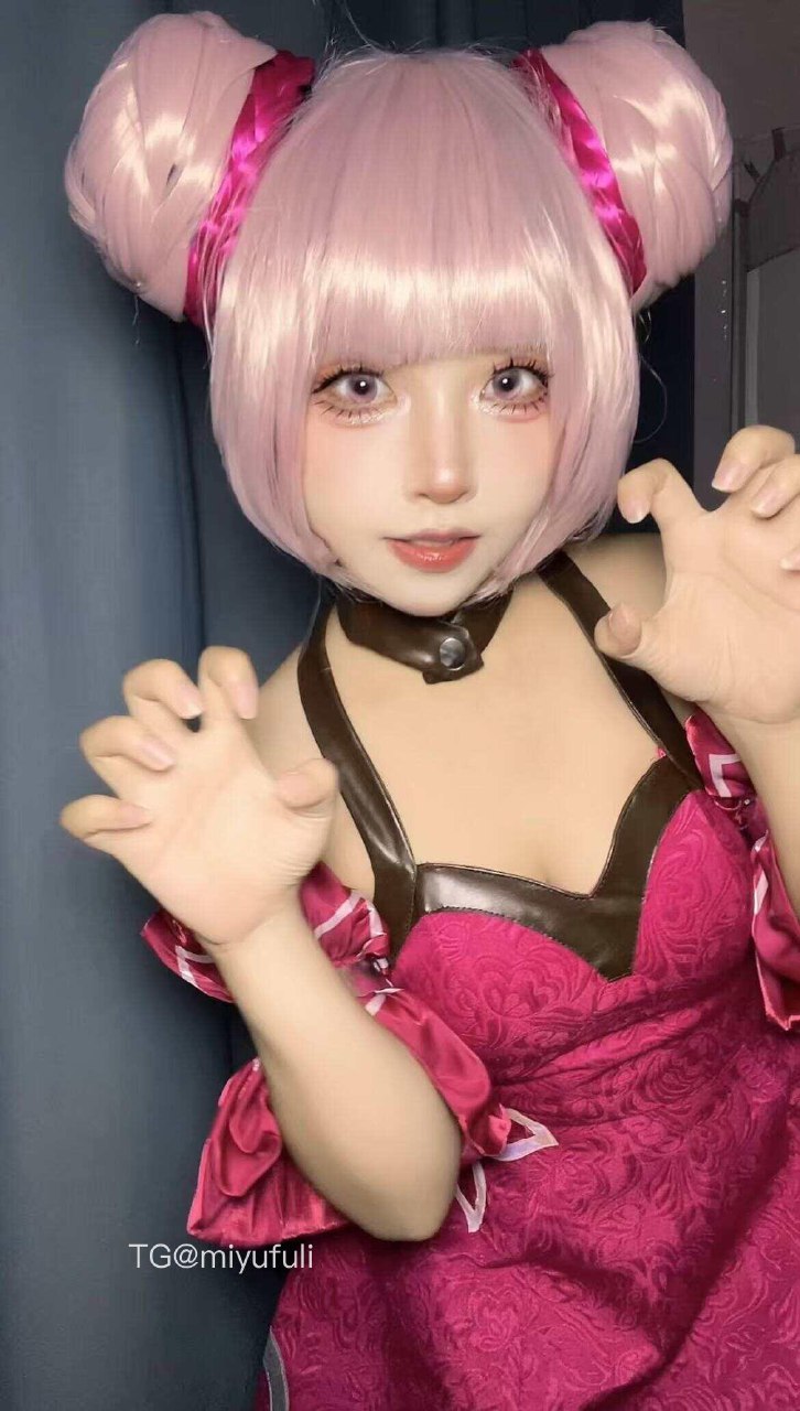 小樱落落 2025-07-15 17:31:01 今天做一个快乐的小猫咪～喵