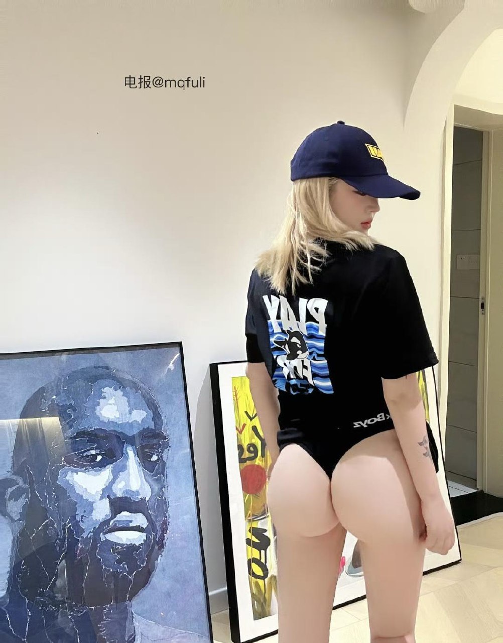 你的渡口 2025-07-22 11:54:51 【付费贴】16张！口子姐私🏠写真图集重磅来袭