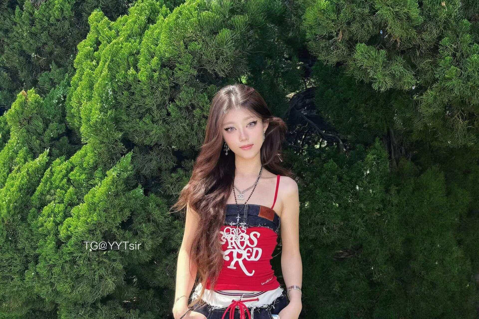 伊南Alicia 2025-08-01 10:37:59 夏日出游计划～