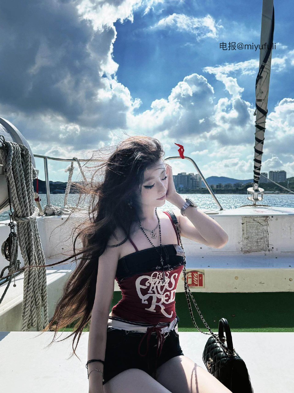 伊南Alicia 2025-08-01 10:37:59 夏日出游计划～