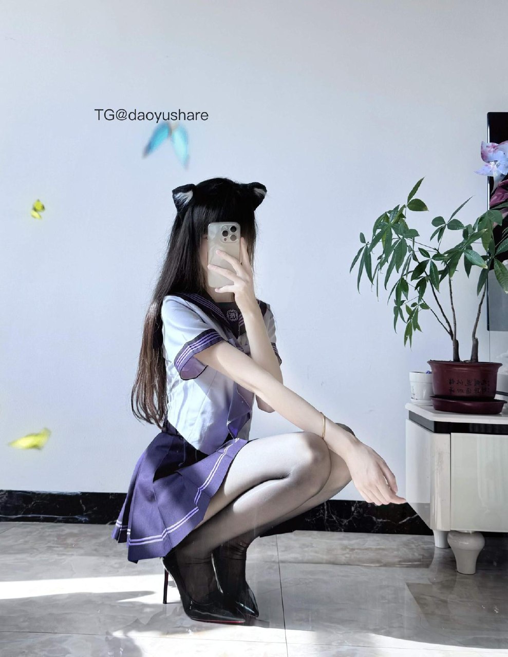 锦鲤 2025-08-08 16:45:13 #jk可可爱爱 没有脑袋