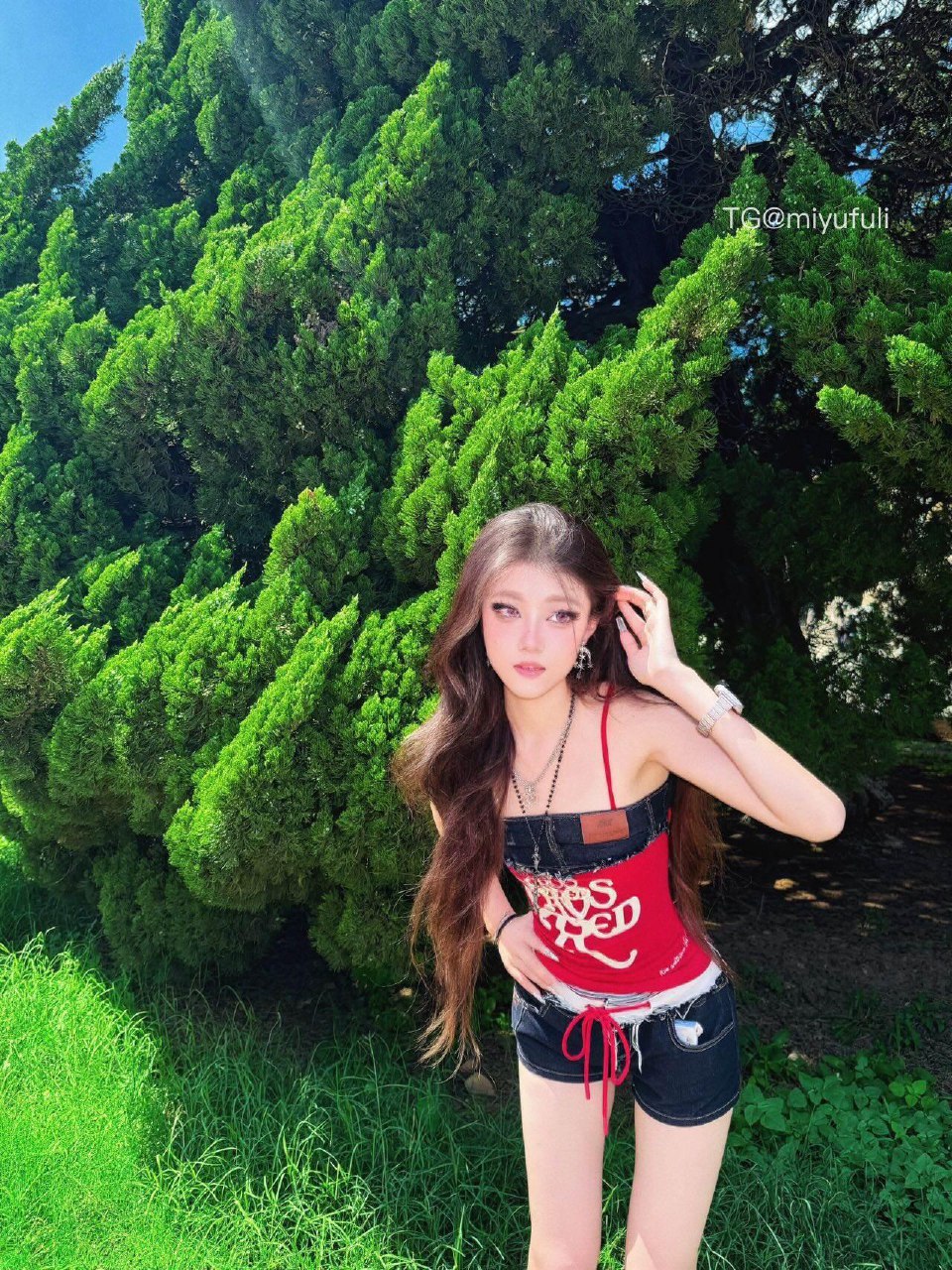 伊南Alicia 2025-08-01 10:37:59 夏日出游计划～