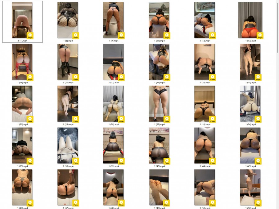 西好运 截止2025-08-06前 视频197v+照片1350p 压缩包