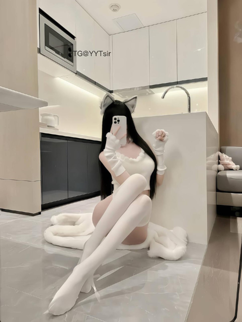 小奈酱 2025-08-01 22:14:44 想跟你0距离接触，可以吗😌宝宝