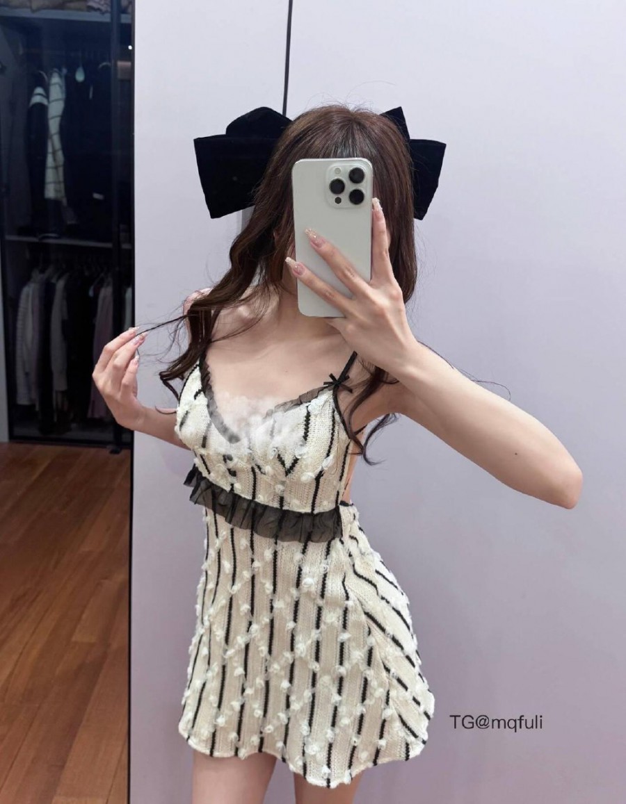 小酱粒 2025-08-16 06:55:57 优雅又甜美的小裙子被我找到啦