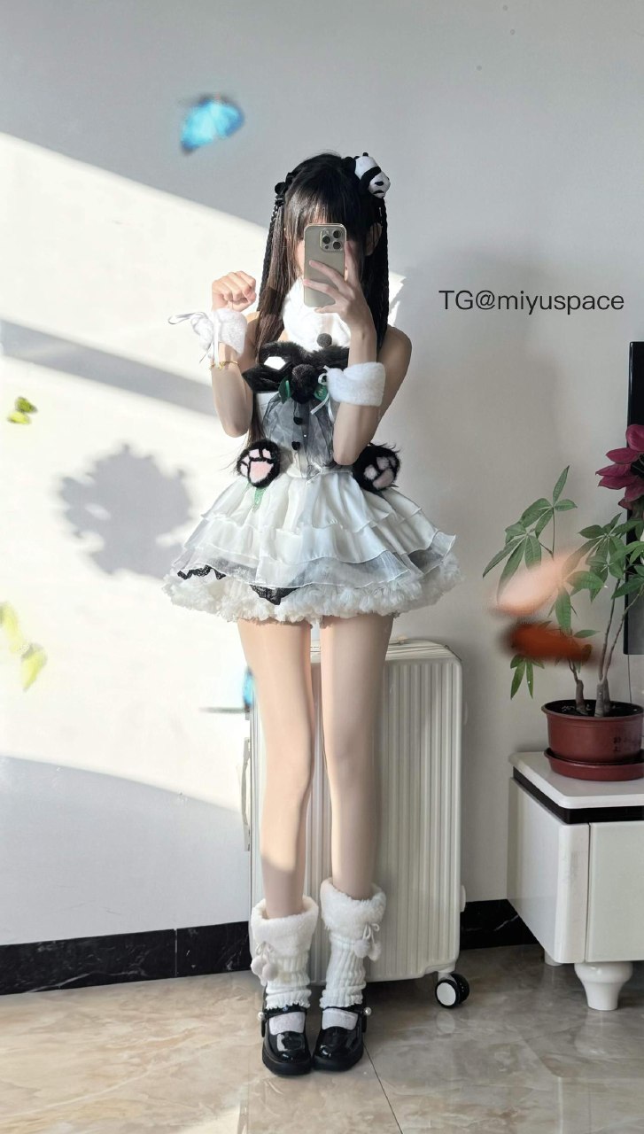 锦鲤 2025-08-08 16:41:29 小熊猫出没