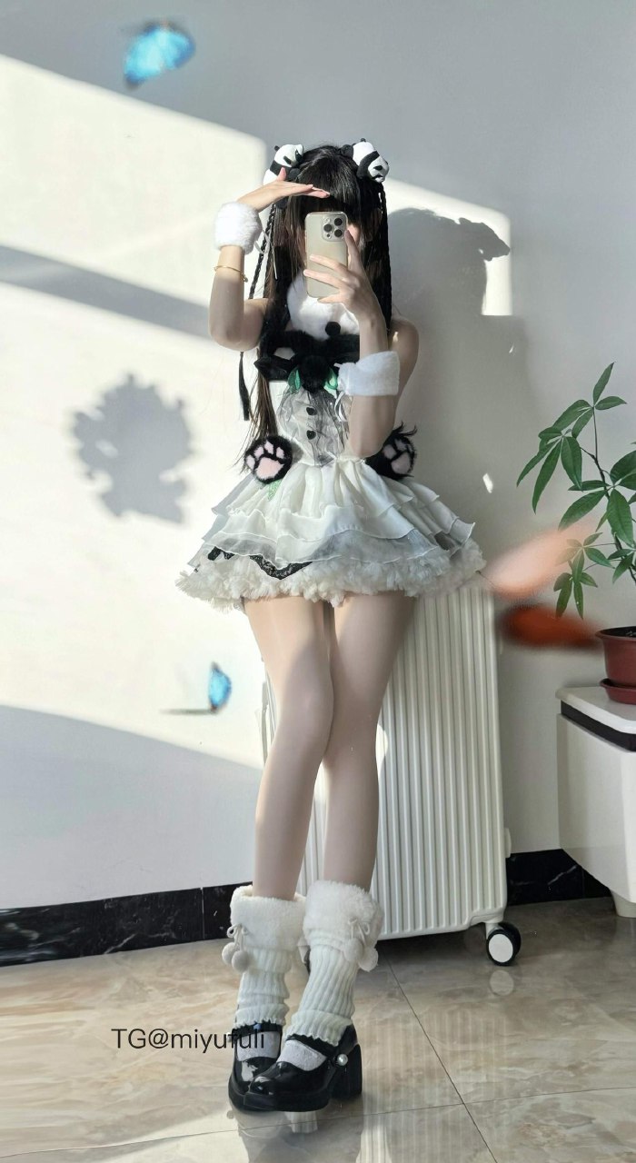 锦鲤 2025-08-08 16:41:29 小熊猫出没