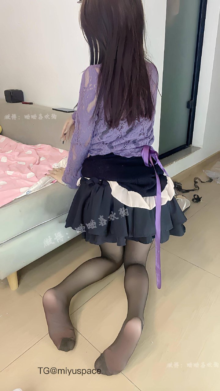 喵喵喜欢狗 2025-08-18 02:09:53 听说.....你喜欢黑丝?