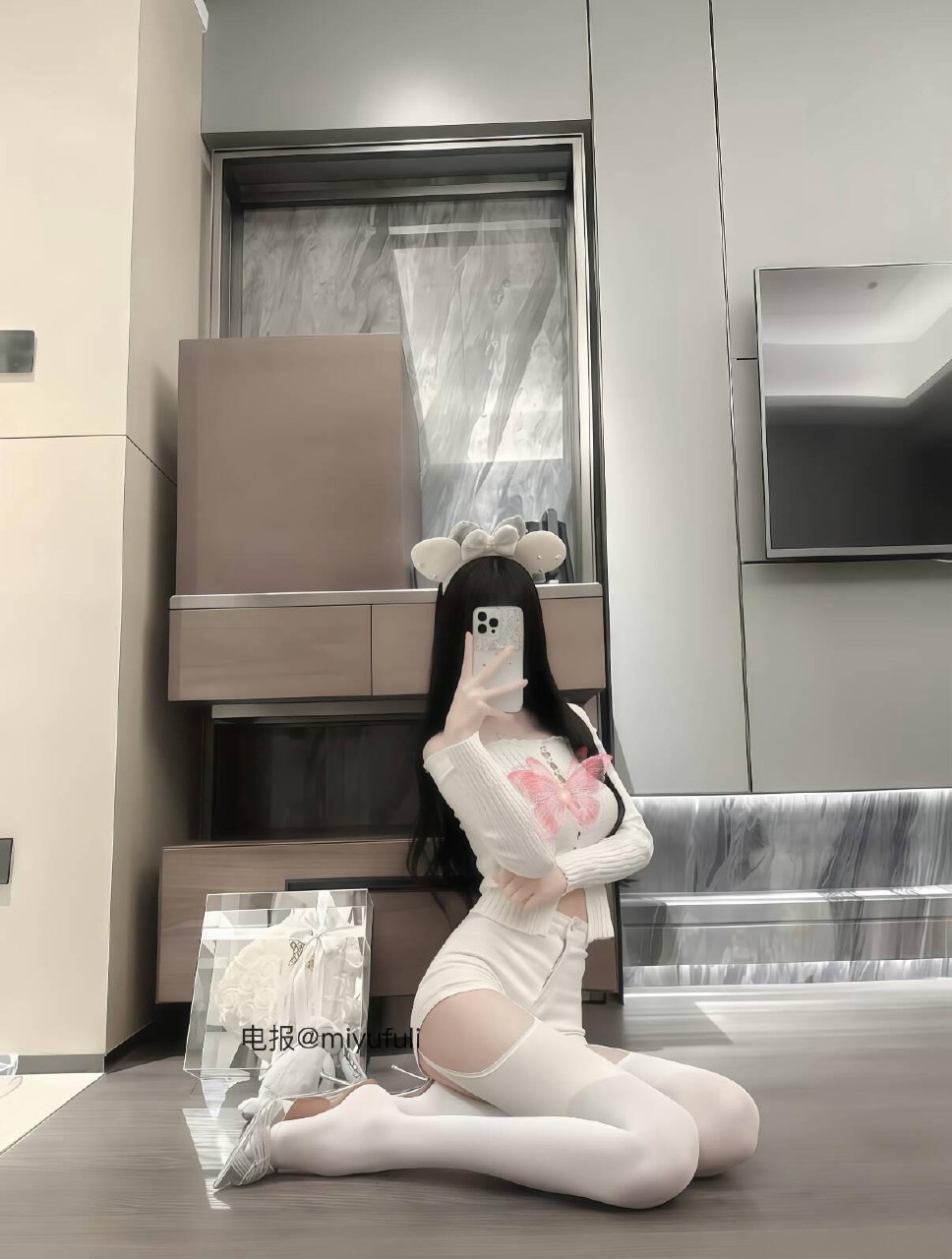 小奈酱 2025-08-01 22:14:44 想跟你0距离接触，可以吗😌宝宝